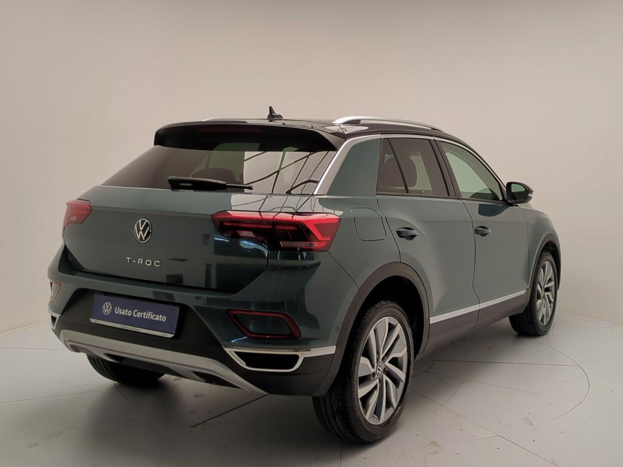 Volkswagen T-Roc 2.0 TDI SCR Style BlueMotion Technology