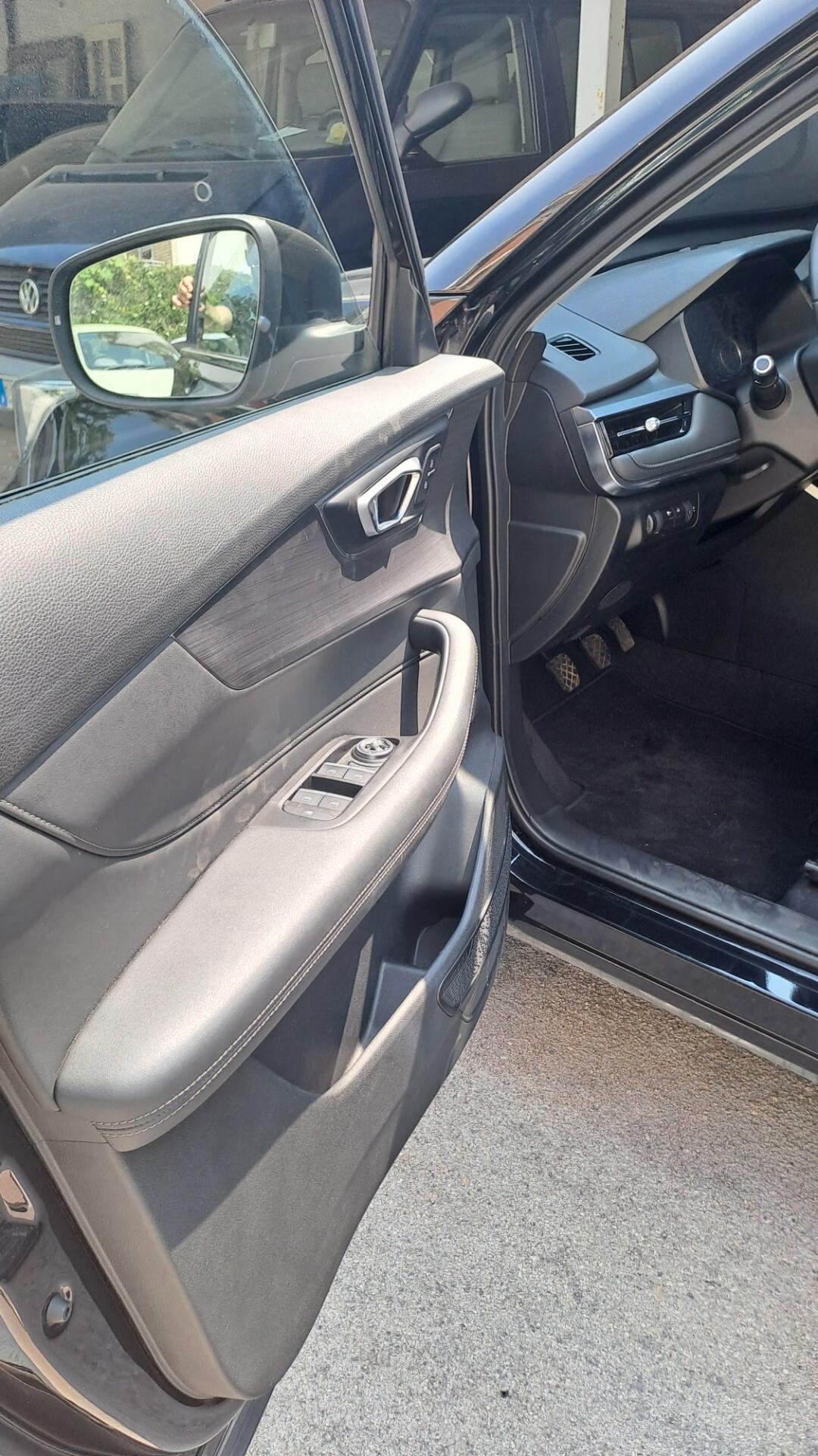 Dr Dr 5.0 dr 5.0 1.5 Bi-Fuel GPL TETTO APRIBILE