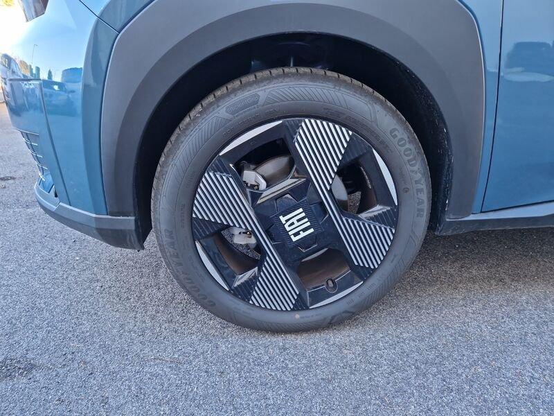 FIAT Grande Panda Hybrid La Prima 1.2 Hybrid 110cv