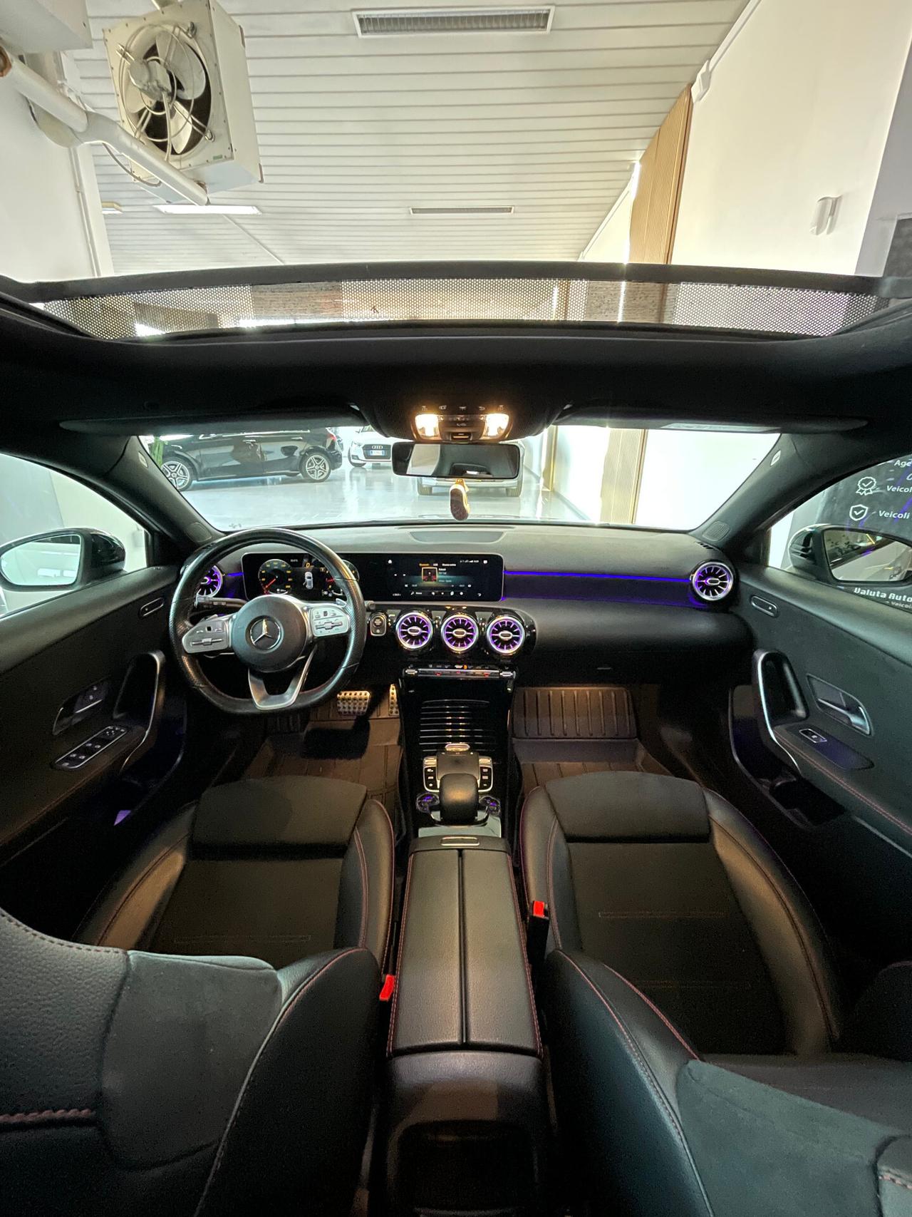 Mercedes-benz A 200 Automatic Premium