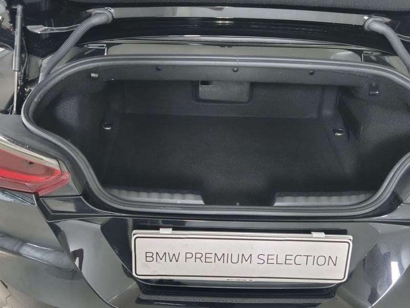 BMW Z4 G29 2019 M40i auto