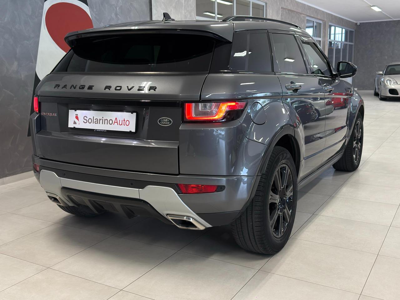 Land Rover Range Rover Evoque 5 Porte Range Rover Evoque 5p 2.0 td4 HSE Dynamic 180cv auto