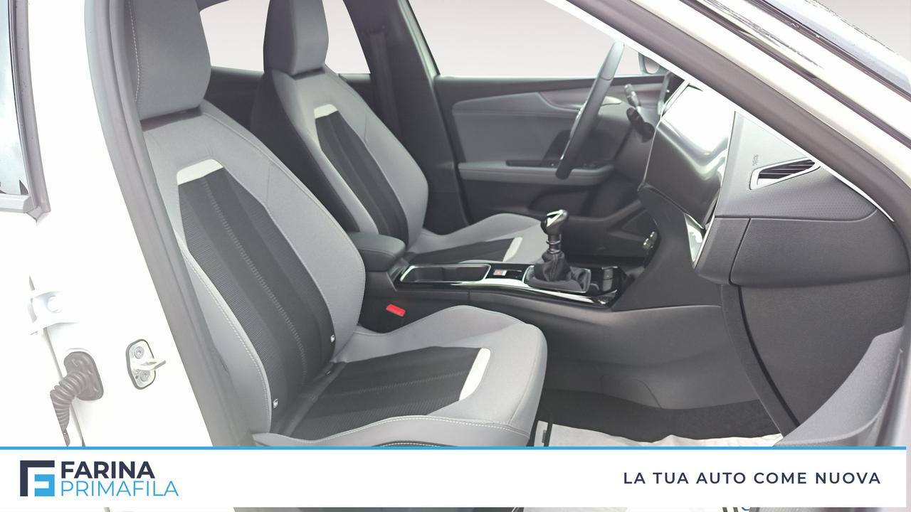 OPEL Mokka II 2020 - Mokka 1.2 t Edition s&s 100cv