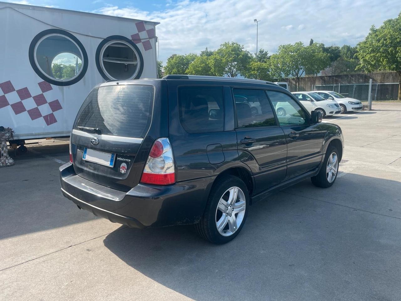 Subaru Forester 2.5 turbo 16V cat XT VJ **MOTORE ROTTO***