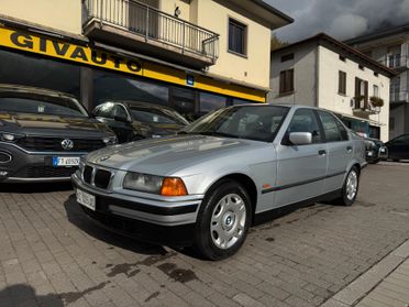 BME 318i Serie 3 E36 UNICOPROPRIETARIO MANUALE
