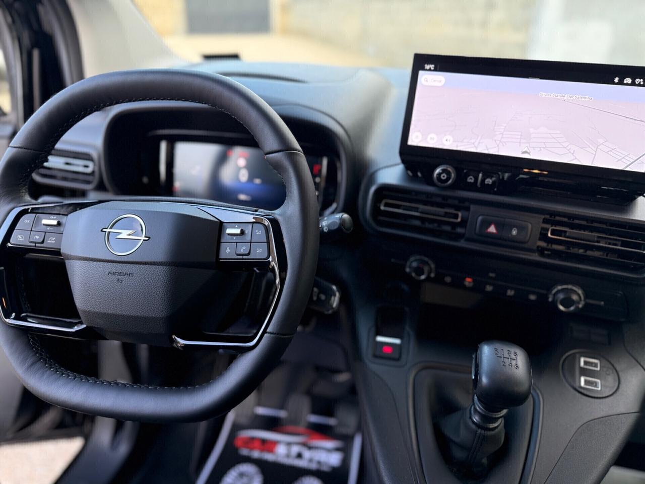 Opel Combo Cargo 1.5 Diesel 100CV S&S PL-DC 850kg Mobile