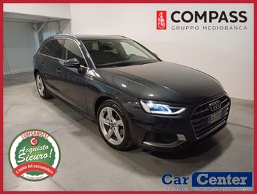 Audi A4 Avant 40 TDI quattro S tronic Advanced Full Led