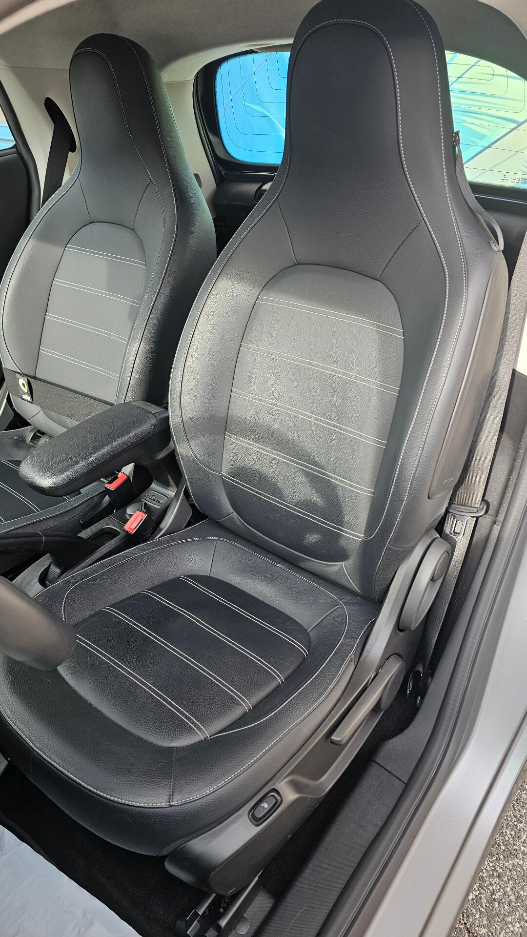 Smart ForTwo 90 0.9 Turbo twinamic Prime TAGL UFF NAV LED CERCHI 16