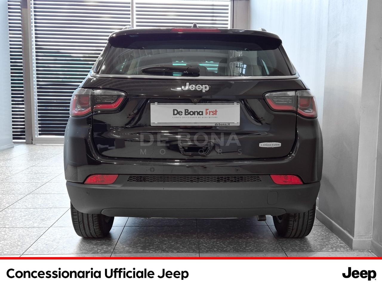 Jeep Compass 1.4 m-air sport 2wd 140cv my19