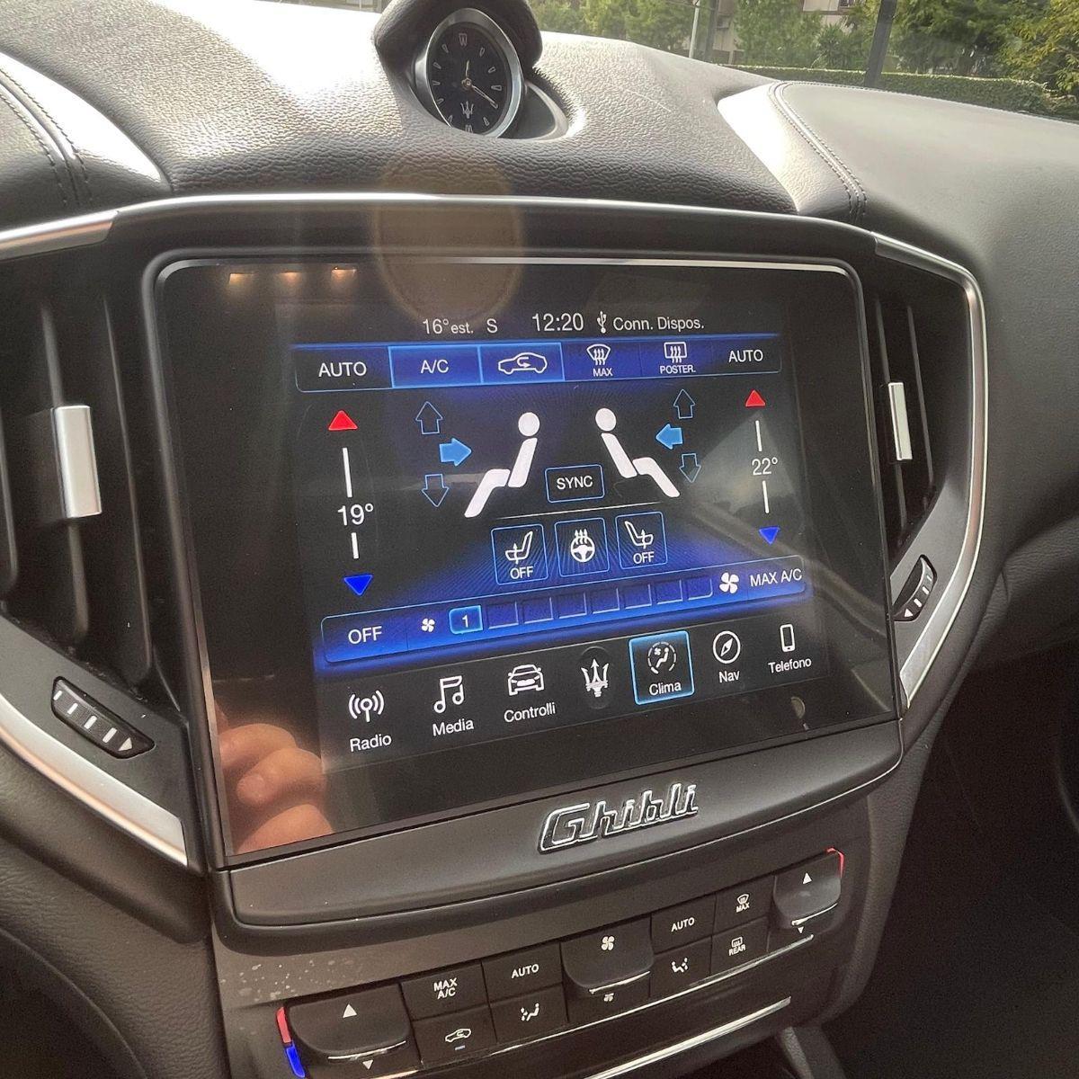 MASERATI - Ghibli - 3.0 Diesel 275 CV