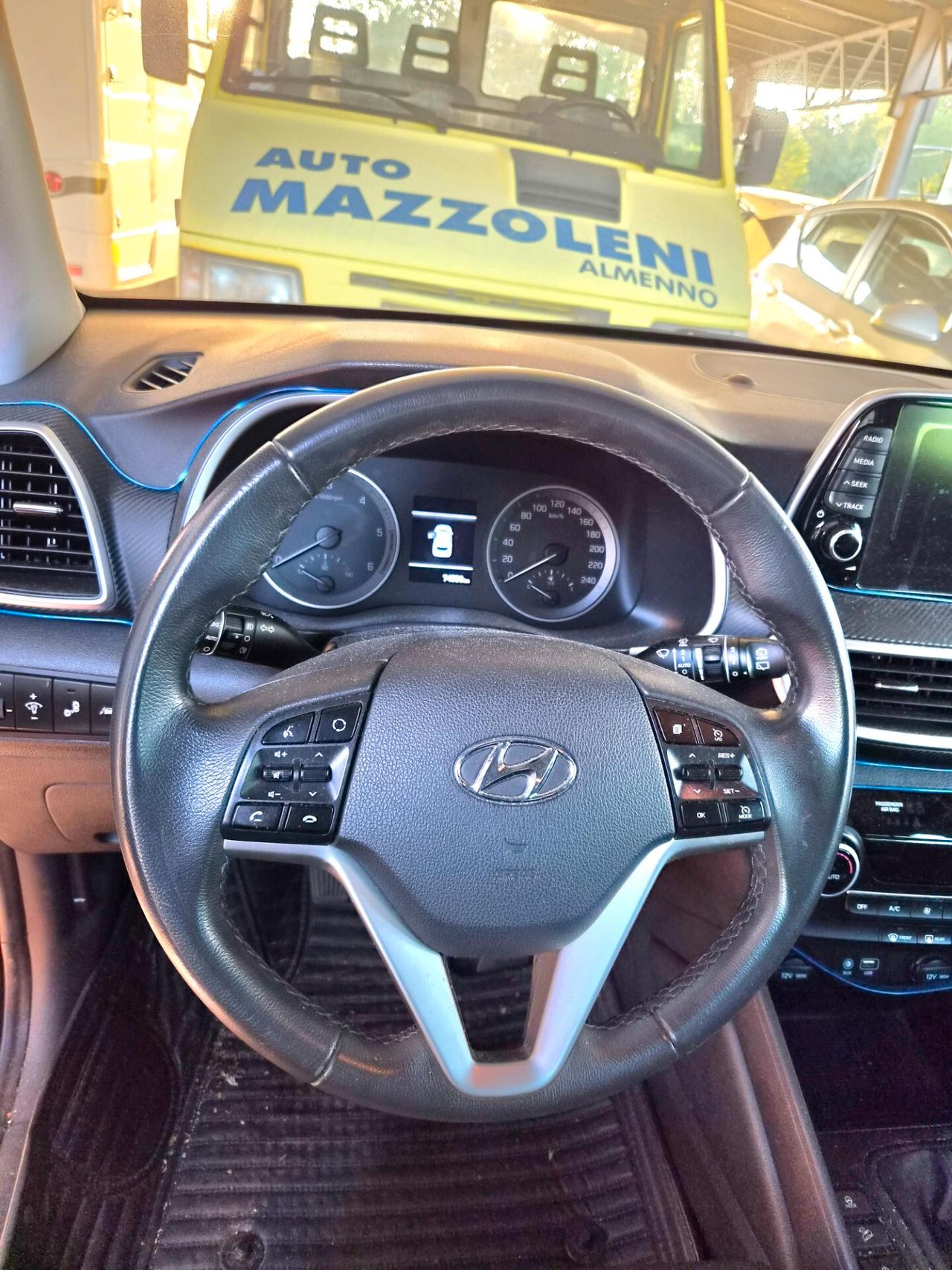 Hyundai Tucson 1.6 CRDI 48V XPRIME
