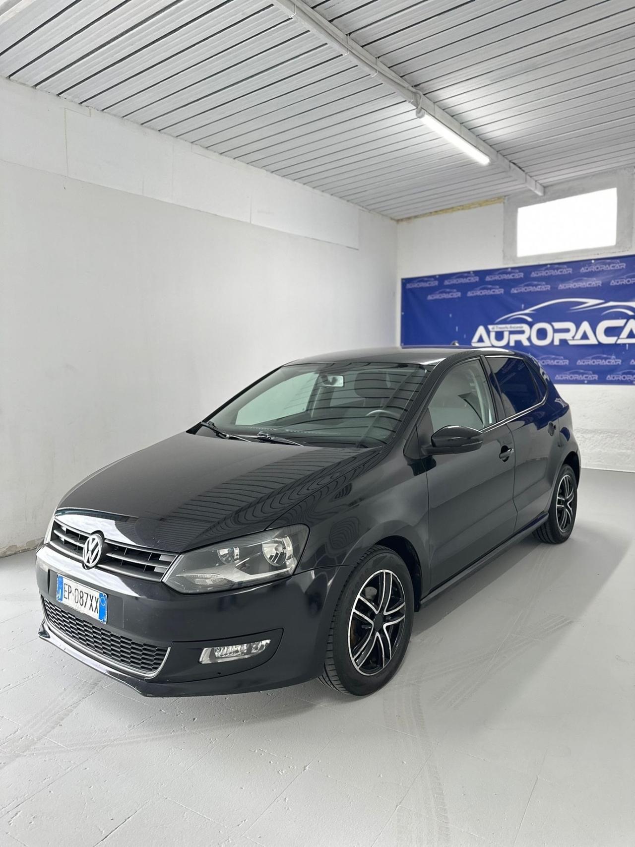 Volkswagen Polo 1.2 TDI DPF 3 p. Comfortline