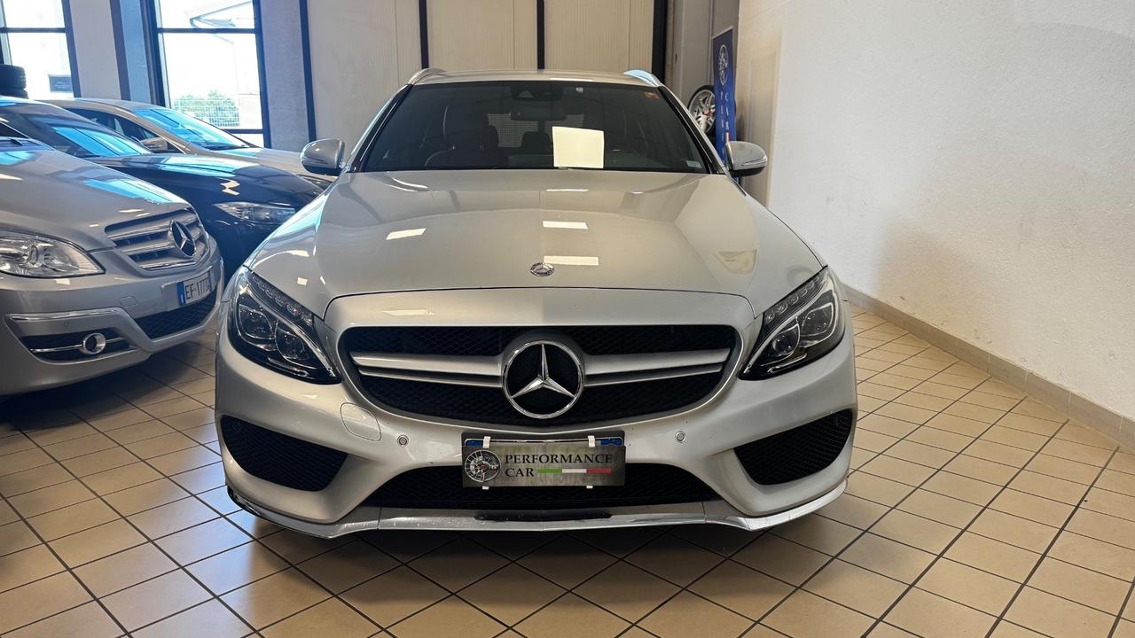 Mercedes-benz C 220 BlueTEC S.W. Automatic Premium