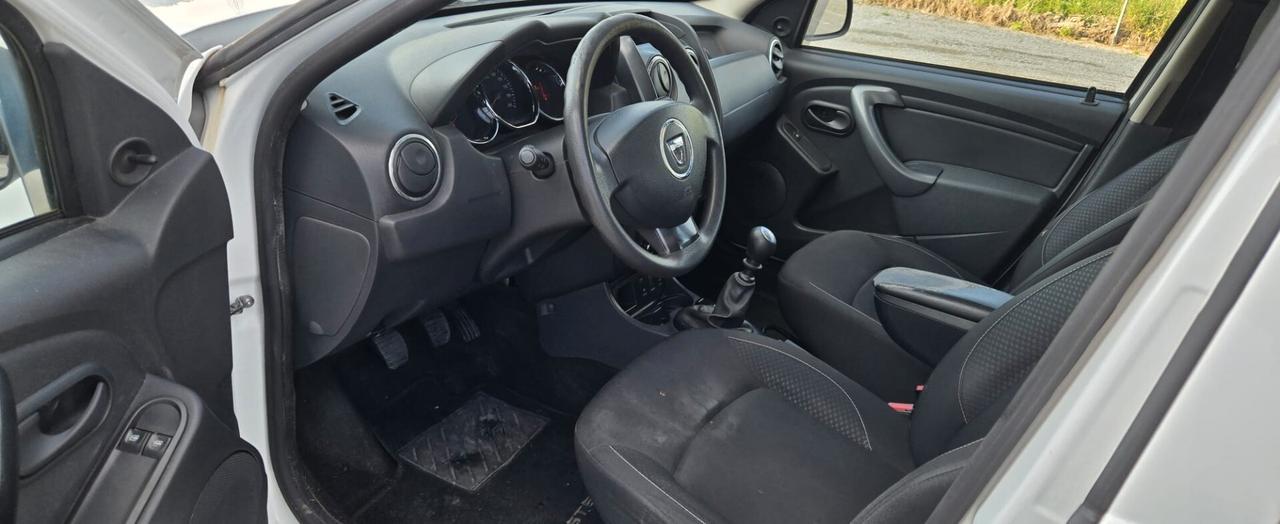 Dacia Duster 1.5 dCi 90CV Start&Stop 4x2 Ambiance