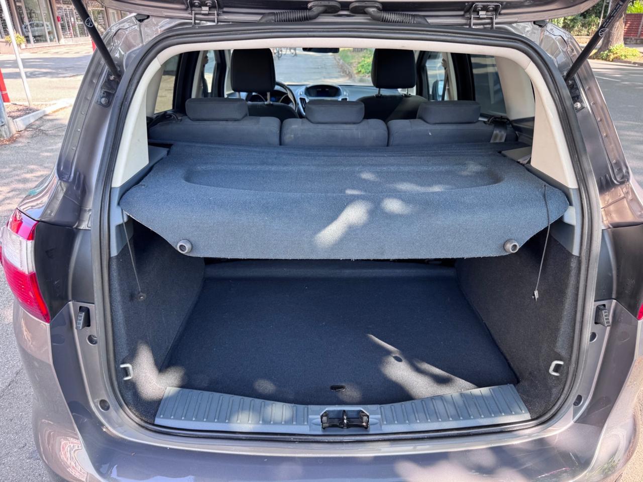 Ford C-Max 1.6 TDCi 115CV garanzia 12 mesi