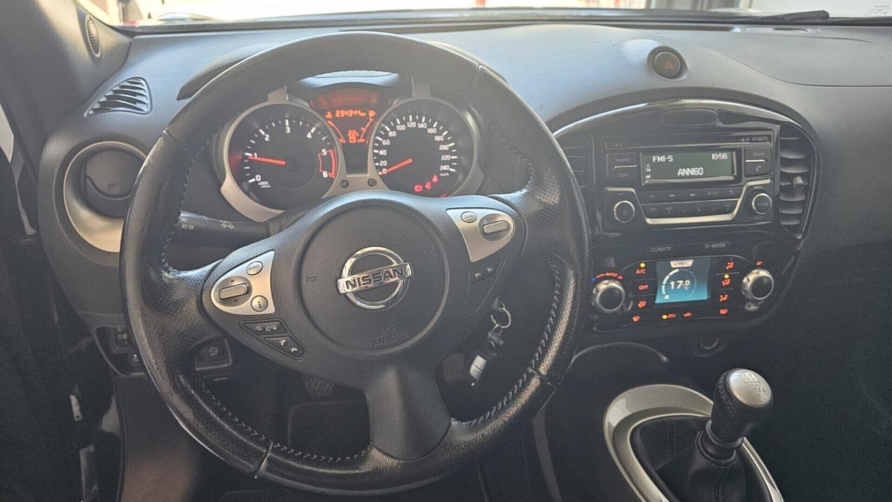 Nissan Juke 1.5 dCi Ok Neopatentati
