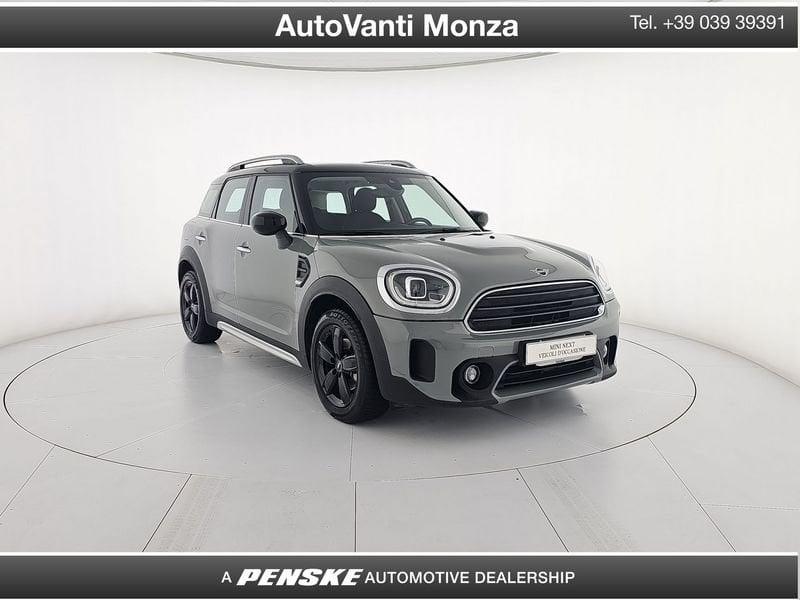 MINI Mini Countryman F60 Mini 2.0 Cooper D Classic Countryman