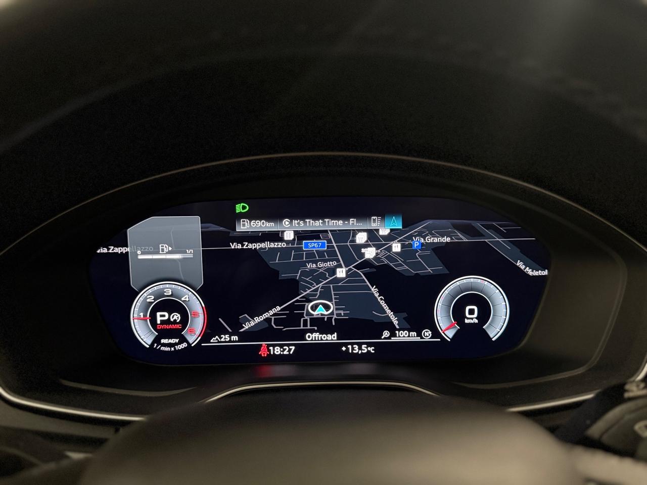 Audi Q5 40 TDI 204 CV quattro S tronic Business Advanced