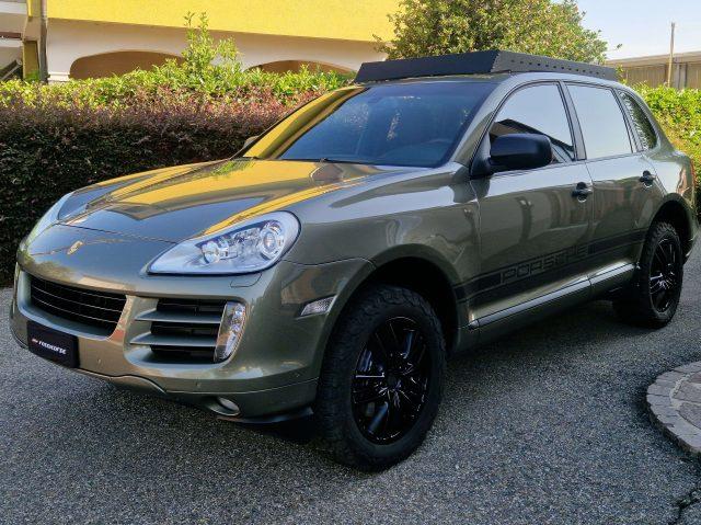 PORSCHE Cayenne 3.6 FL