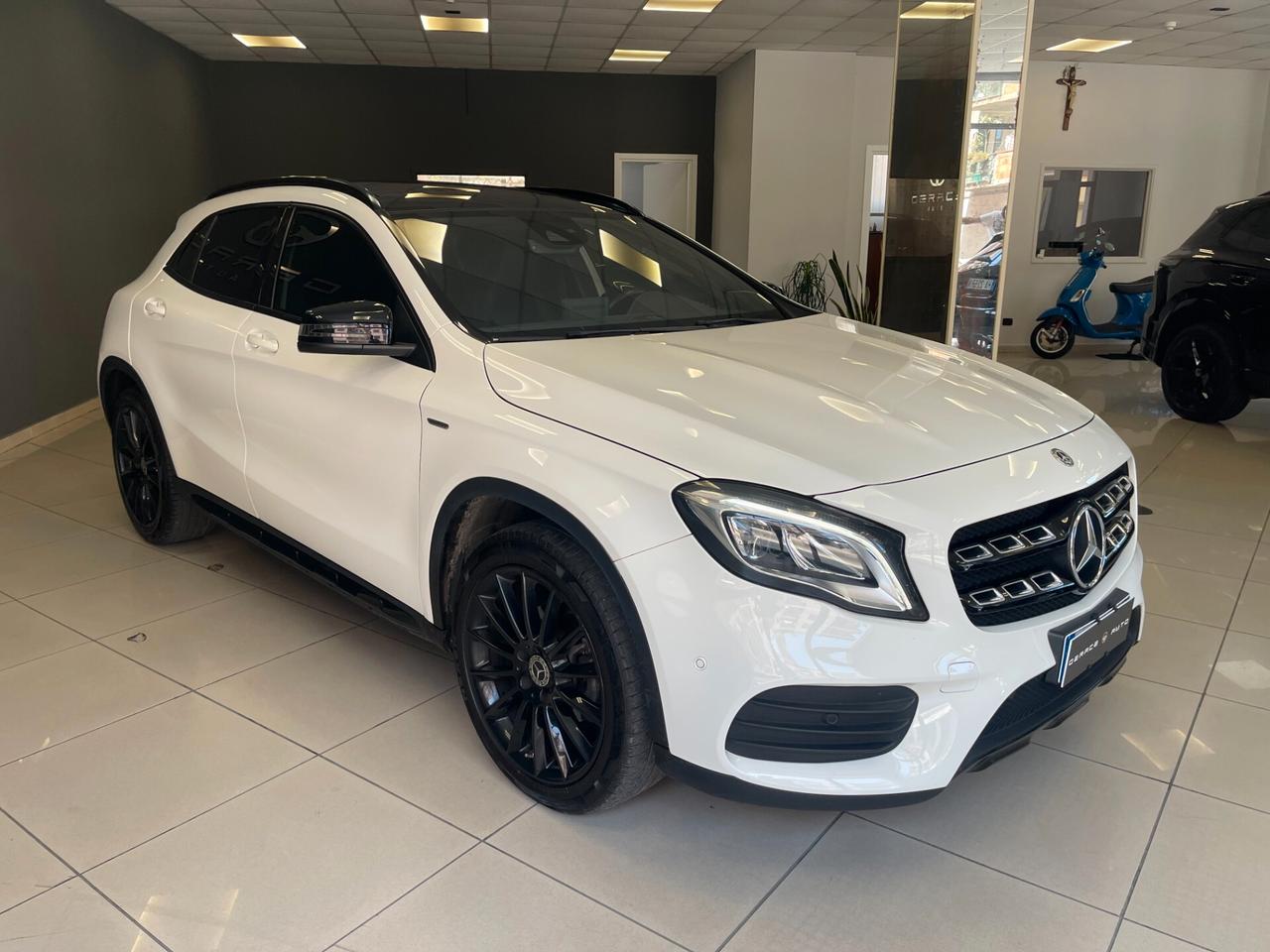 Mercedes-benz GLA 200d AMG EDITION 136cv