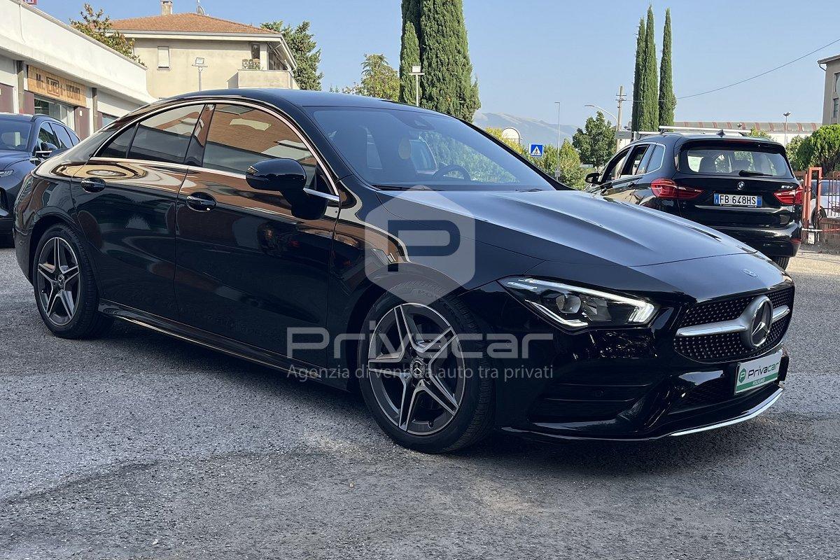 MERCEDES CLA 200 d Automatic Premium