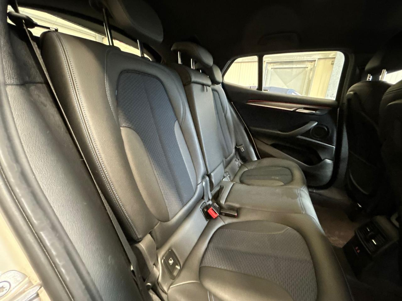 Bmw X2 sDrive18d Msport-X TAGLIANDI CERTIFICATI!