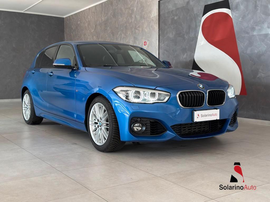 BMW Serie 1 5 Porte 118i Msport 5p auto