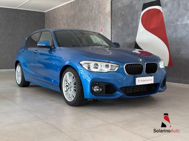 BMW Serie 1 5 Porte 118i Msport 5p auto