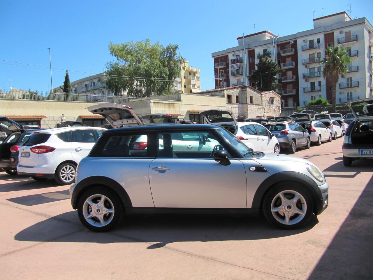 Mini 1.6 16V Cooper D