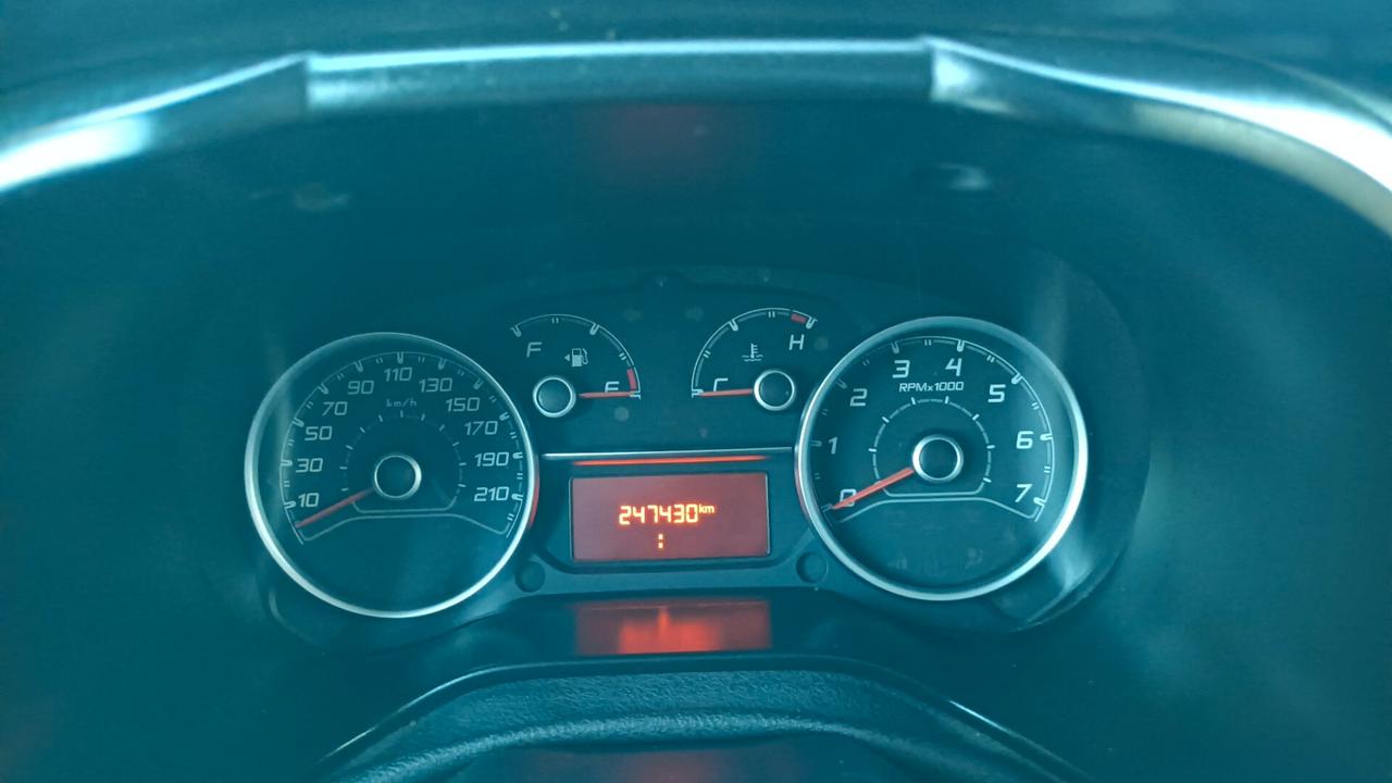 Fiat Doblò 1.4 T-Jet Natural Power