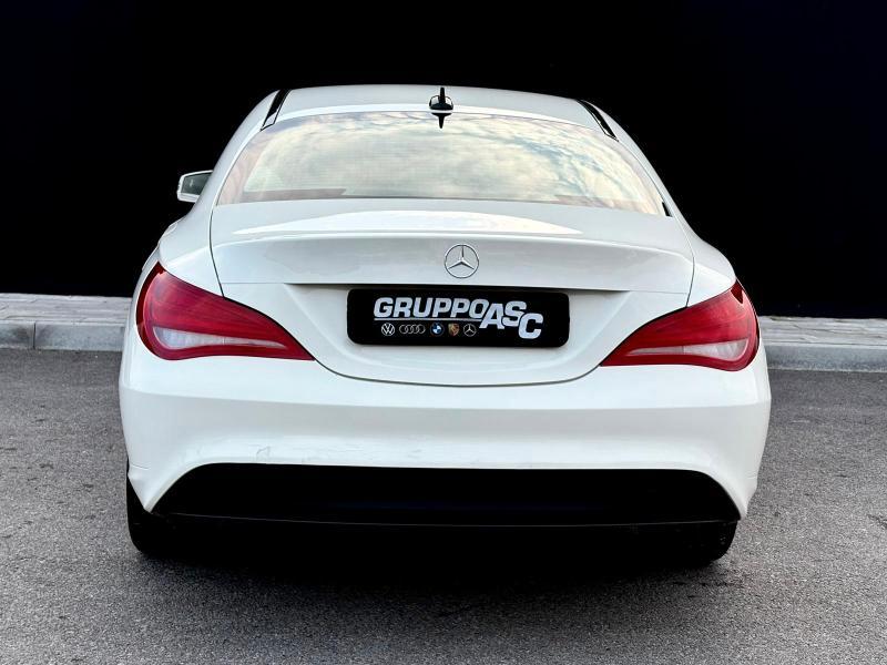 Mercedes CLA Berlina 1.5 DIESEL 109 CV SPORT auto