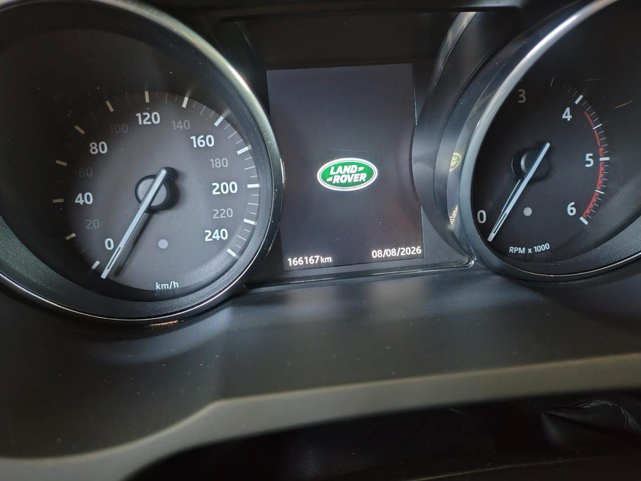 Land Rover Range Evoque 2.0 TD4 150 CV 5p. Business Edition