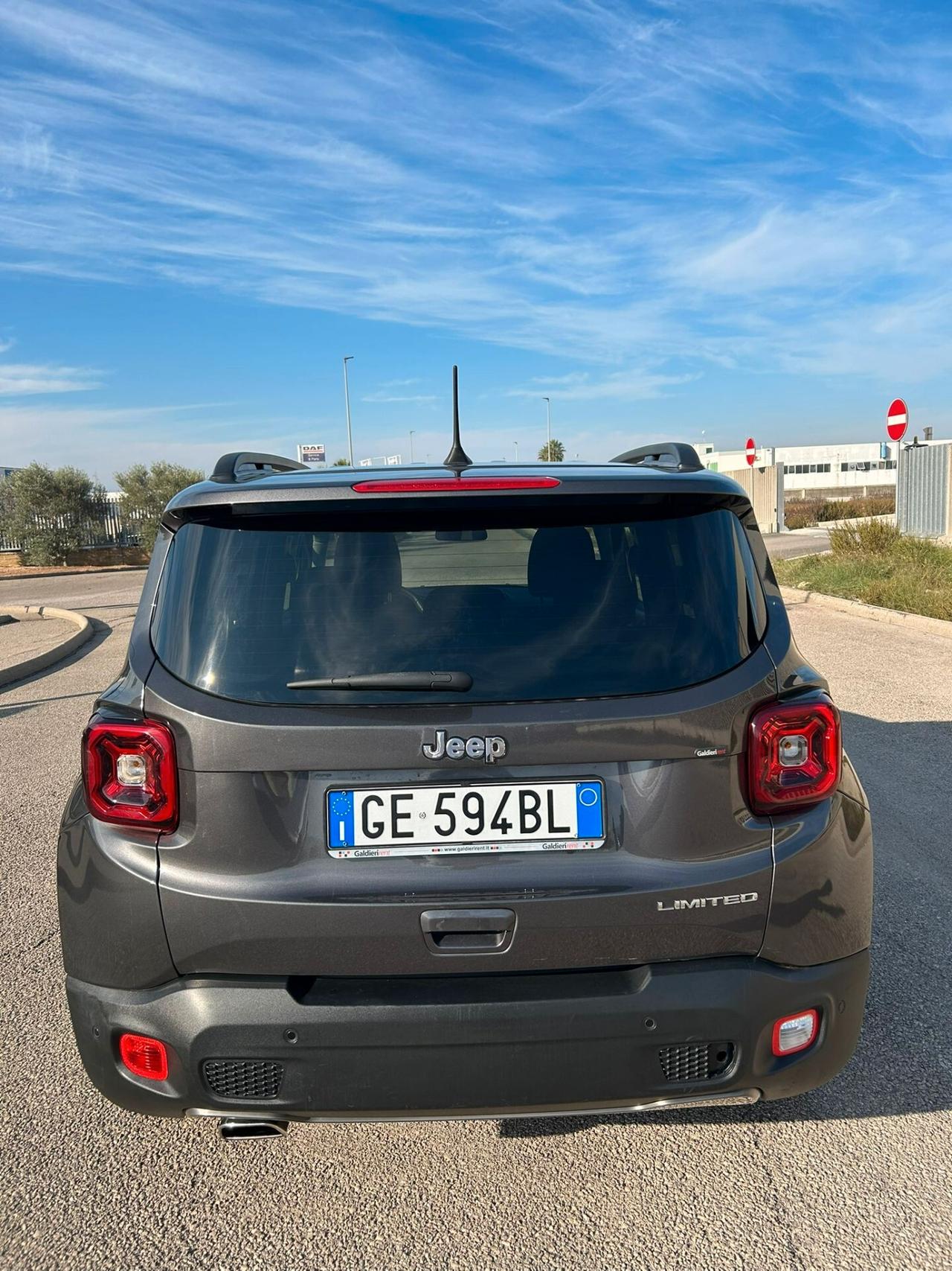 Jeep Renegade 1.6 Mjt 130 CV Limited