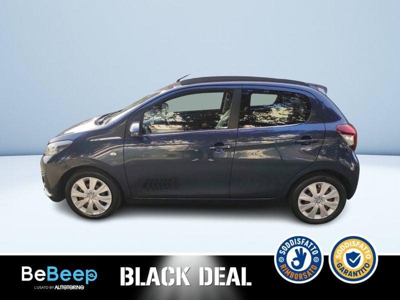 Peugeot 108 5P 1.0 VTI ACTIVE E6