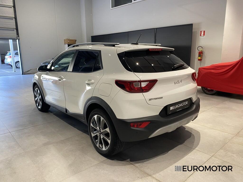 Kia Stonic 1.0 T-GDi MHEV Style iMT
