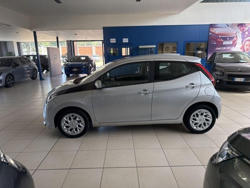 Toyota Aygo 1.0 VVT-i 69 CV 5 porte x-business