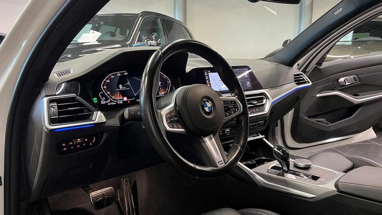 BMW Serie 3 G20 2019 Berlina - 320d Msport auto