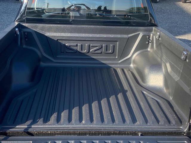 ISUZU D-Max N60 1.9 aut. Crew BB+ Cab