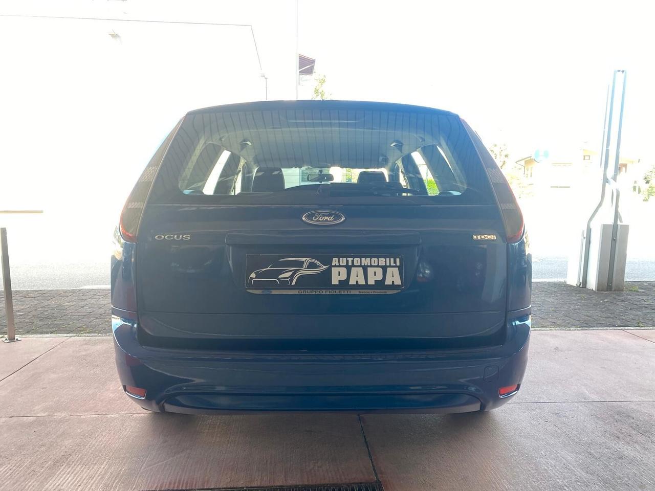 Ford Focus 1.6 TDCi (90CV) SW Tit.