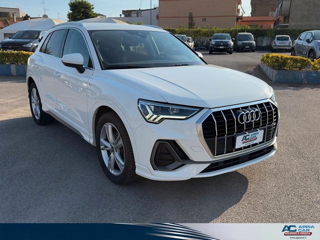 Q3 35 TDI S tronic S line edition IN PROMO