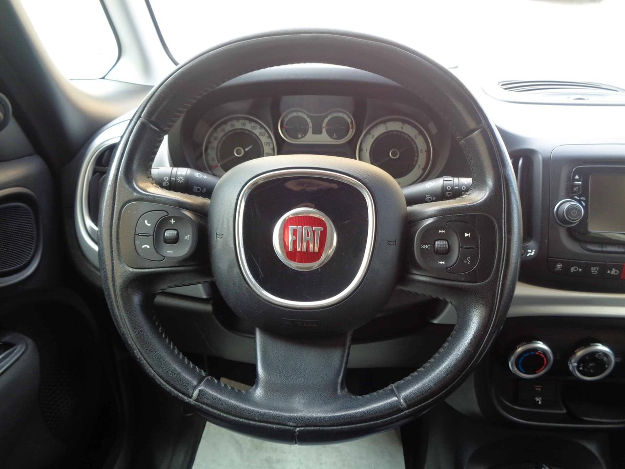 Fiat 500L Living 0.9 TwinAir 105 CV Pop Star (Finanziabile)