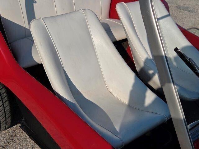 VW AUTOZODIACO DUNE BUGGY JUMPER 1.2 6V