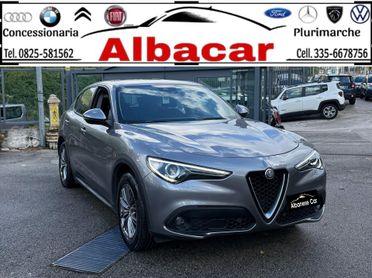 Alfa Romeo Stelvio 2.2 Turbodiesel 190 CV AT8 Q4 B