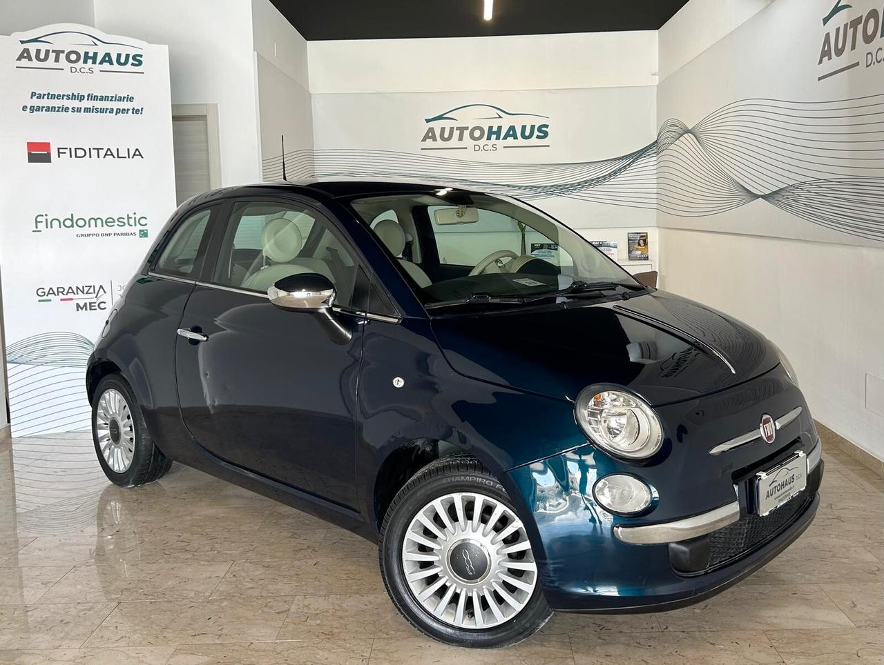 Fiat 500 1.2 EasyPower Pop