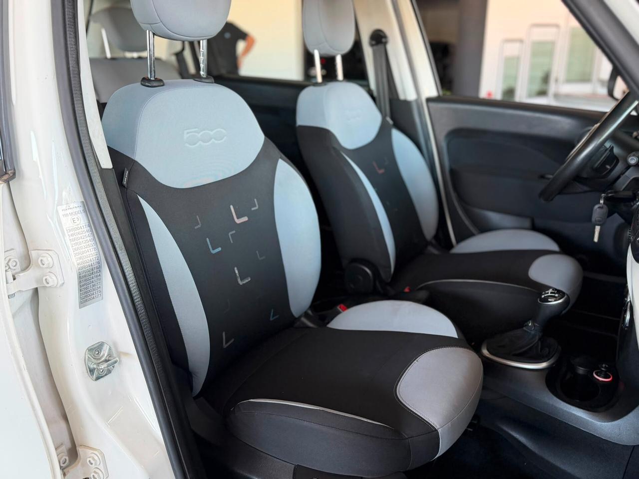 Fiat 500L Living 1.3 Multijet 95 CV Dualogic Lounge