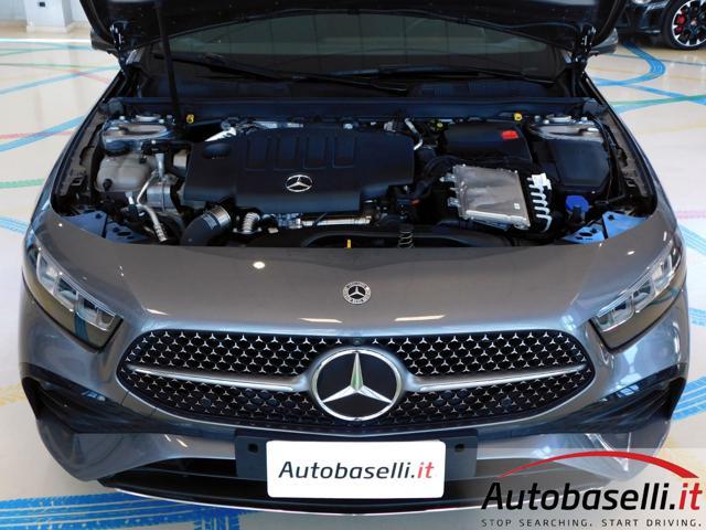 MERCEDES-BENZ A 200 180D 116cv AMG-LINE AUTOMATICA 8G ADVANCED PLUS