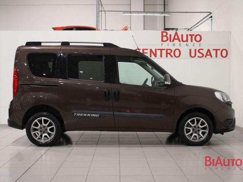 FIAT Doblò Doblò 1.6 MJT 16V 120CV Trekking 7 posti