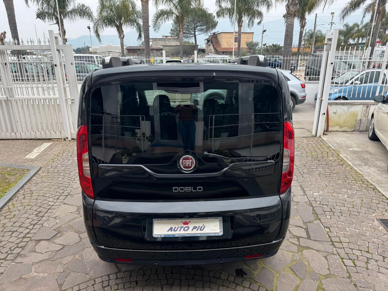 Fiat Doblo Doblò 1.6 MJT 16V 120CV Lounge