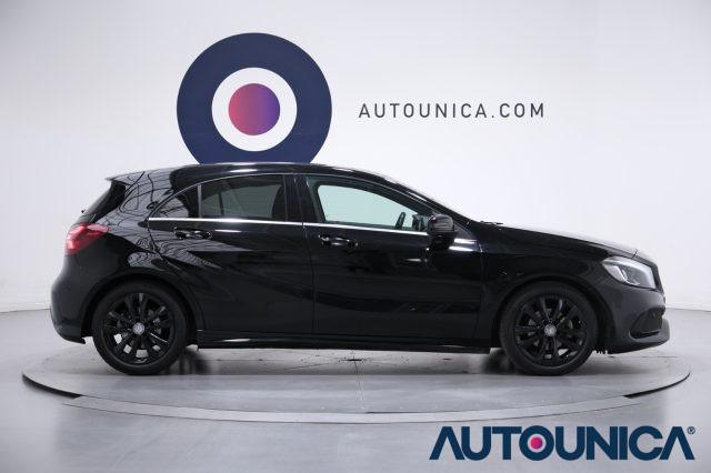 MERCEDES-BENZ A 180 D AUTOMATIC SPORT FULL LED NEOPATENTATI