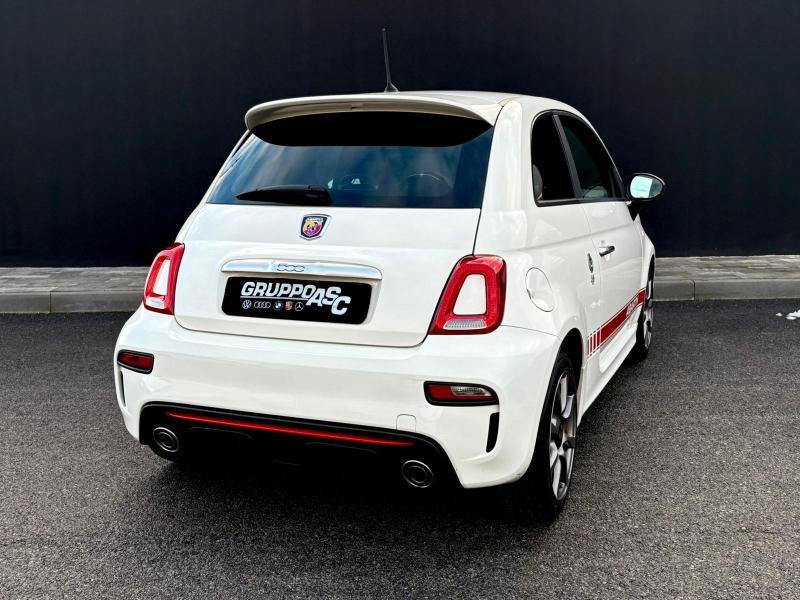 Abarth 595 1.4 t-jet 145cv 595 70 ANNIVERSARIO